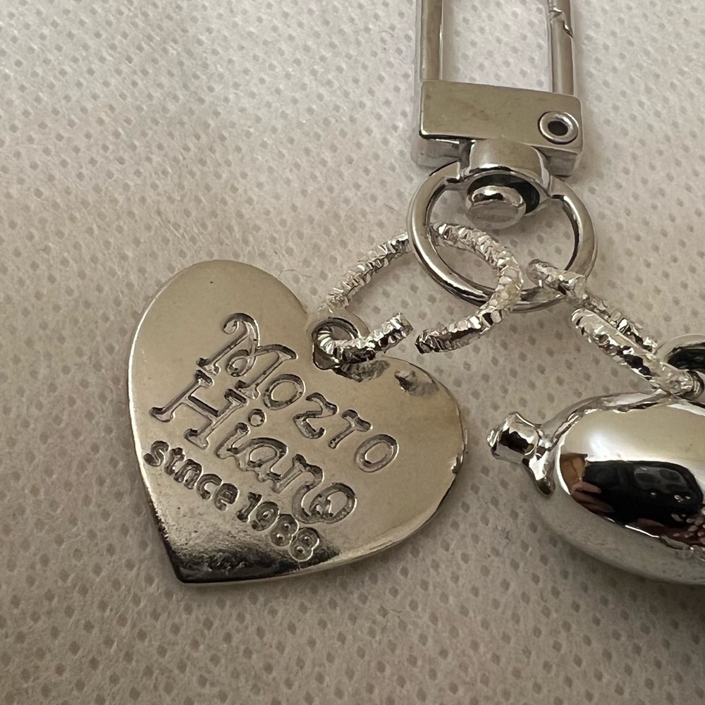 ❌Reserve for @fleurs5❌Dogs Bagcharm/keychain Iridescent Colors Pick 1 - Picture 5 of 15
